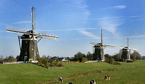 800.000 trekken er op uit met pinksteren