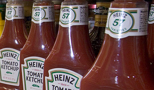 Heinz houdt schilderijactie voor goed doel