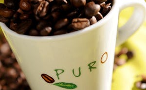 Landal kiest voor Puro Fairtrade Coffee