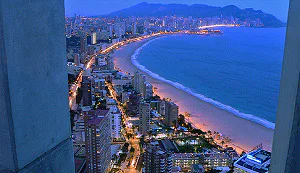 Spanje voorziet sterke afname toerisme