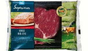 Super de Boer verkoopt Iers 'restaurantvlees