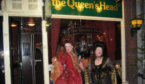 Gouwe Peuk Award voor Queen's Head