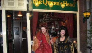 Gouwe Peuk Award voor Queen's Head