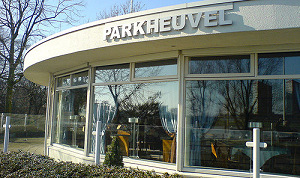 Studenten nemen sterrestaurant Parkheuvel over