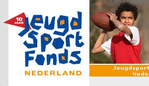 McDonald's sponsort Jeugdsportfonds