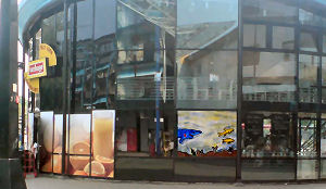 Kunstproject bij Verhage Dordrecht