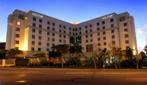 Oranje boekt hotel in Zuid-Afrika al