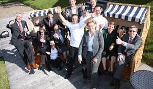 De Zon pakt Dutch Hotel Award 2009