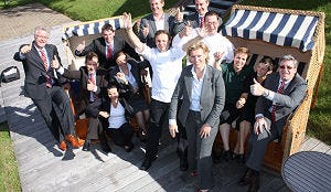 De Zon pakt Dutch Hotel Award 2009