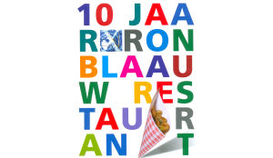 Ron Blaauw viert tienjarig jubileum met speciale gids