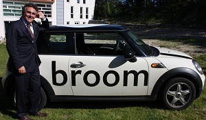 DHA-finalist: 'Nog net niet aan de Prozac