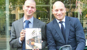 Geen Dutch Hotel Award, toch prijs voor Park Hotel