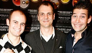 Andrew uit Hoofddorp beste bartender van Nederland