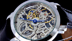 Lunchen met tijdgarantie