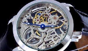 Lunchen met tijdgarantie