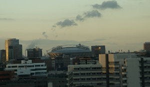 Nieuw horecagebied in Amsterdam in ontwikkeling