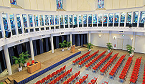 Vijf 'hamers' voor Leeuwenhorst