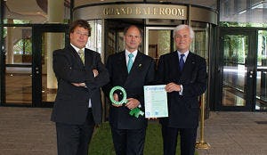 Okura Amsterdam krijgt duurzaamheidsprijs