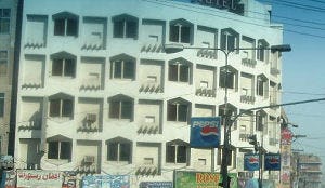 Dodental hotel Peshawar stijgt