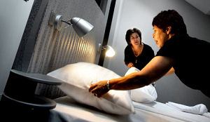 Tapijtfabriek Oss omgedoopt tot hotelvleugel