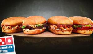 Subway en Domino's ruziën over broodjes