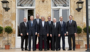 750 man bewaking voor Château St. Gerlach