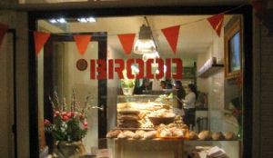Amsterdam krijgt nog een bakker met horeca