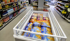 Thuis frites en snacks bakken meer in zwang