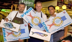 De Leest wint voor de tweede keer Hanos Haringmaster