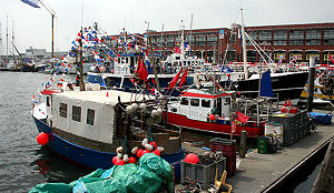 Vlaggetjesdag lokt 300.000 bezoekers naar Scheveningen
