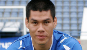 Peru laat voetbalster achter in hotel