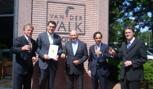 Van der Valk Eindhoven eerste NL-Safehotel