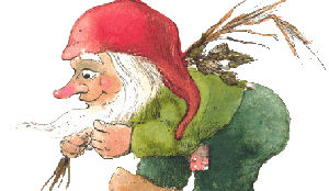 Kabouters in actie voor kinderfonds