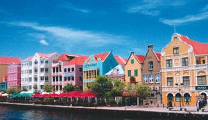 Meer Nederlandse toeristen naar Curaçao