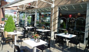Lamborghini opent eerste Europese Caffè Corsa in Roermond