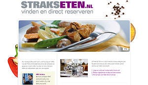 Strakseten.nl biedt mobiele reserveersite