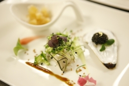 Sterrenkoks uit Europa naar The Grand