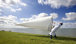 Zeker 57.000 mensen zagen Oerol