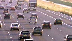 Makkelijk hotel zoeken langs snelweg