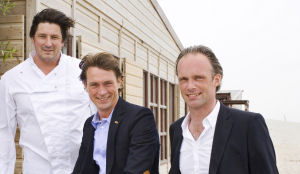 Twee toptalenten naar Elzenduin