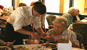 'Culi-profs' na examen aan slag in zorg