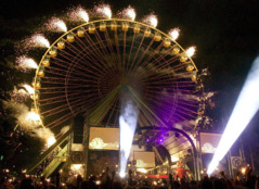 Hutten Catering trekt pretpark als klant aan