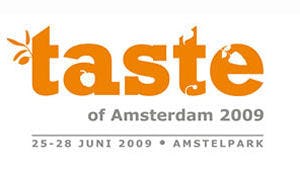 Culinair festival Taste of Amsterdam van start