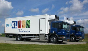 Deli XL optimaliseert foodketen Atlant