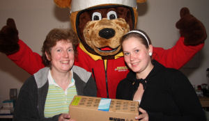 Laptops winnen bij een bestelling