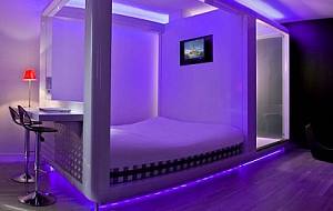 Qbic Hotel WTC: 20 kamers erbij