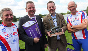 HorecaHelden Award naar Valuas