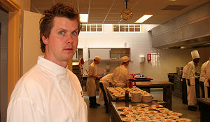 Horecadocent genomineerd voor Leraar van het Jaar