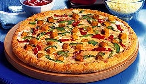 Domino's werkt aan nieuw pizzaconcept