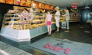 Drie zaken Bakker Bart in Antwerpen